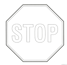 Coloring pages for children are a favorite item, since they can be discovered in any library or store for children. Printable Stop Sign Coloring Pages Coloring4free Coloring4free Com