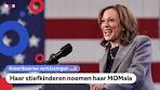 Dit is Kamala Harris: misschien wel de eerste vrouwelijke ... - YouTube