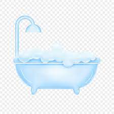 Cartoon Bathtub PNG Transparent Images Free Download | Vector Files |  Pngtree