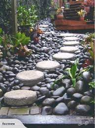 Paving Rounds Japanese Garden Style Japanese Garden Japanese Garden Style Garden Styles