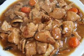 Epingle Sur Saute De Porc