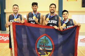 Pacific Games 3x3 Basketball Gold Medallist Given New Role In Guam
