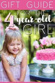 Birthday Gift Ideas For 4 Year Old Daughter Gift Ideas For 4 Year Old Girl 4 Year Old Girl Birthday Gifts For Girls Presents For Girls