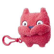 Amazon.com: Hasbro Uglydolls Lucky Bat to-Go Stuffed Plush Toy, 5