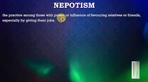 Nepotism In Urdu Hindi Nepotism Kya Hai Nepotism Meaning In Urdu What Is Nepotism In Urdu P13 Youtube