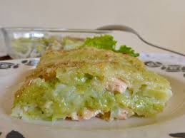 Lasagnes De Ravioles Aux Poireaux Et Saumon Alimentation Lasagnes Cuisine