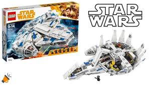 Pues he buscado halcon milenario lego por tres categorías. 42 Dto Halcon Milenario De Lego Star Wars Por Solo 101 99