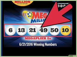 How To Check Mega Millions Numbers Winning Lottery Numbers Lottery Numbers Million Number
