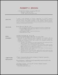 Awesome Resume Writing Samples Examples Resumes Resume A Good with ...