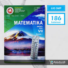 Pustaka biru geliştiricisi tarafından tanıtıldı, buku matematika kelas 7 semester 2, android platformunda eğitim uygulamasıdır. Buku Lks Matematika Smp Kelas 7 Semester 1 K13 Intan Pariwara Shopee Indonesia