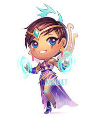 Mo dao zu shi q. Pin On League Of Legends Chibi