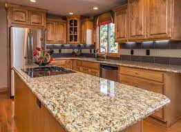 Here are some of the colors that you're going to see: The Most Popular Granite Colors For Kitchen Countertops Advanced Granite Solutions