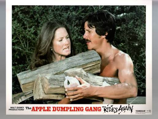 Apple Dumpling Gang Rides Again-Tim Matheson...