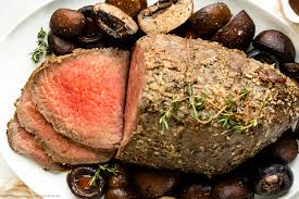 Eye Of Round Roast Beef No Spoon Necessary