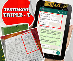 Terdapat juga beberapa kesan sampingan lain yang boleh. Apa Kata Pengguna Sebenar Triple T