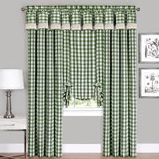 Home curtains grommet curtains window curtains large curtains farmhouse curtains outdoor curtains curtains living sheer curtain panels window panels. Woven Trends Farmhouse Curtains Kitchen Decor Buffalo Plaid Single Panel Classic Country Plaid Gingham Checkered Design Farmhouse Decor Window Curtain Treatments Sage 42 W X 95 H Panel Walmart Com Walmart Com