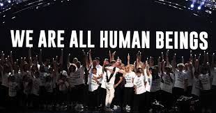 Standing Against Trump S Cruel Policies At Vmas Children Of Immigrant Families Powerfully Declare We Are All Human Beings Common Dreams News