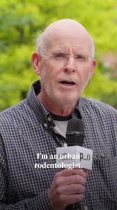 Next time you see a rat you should say thanks 🐀