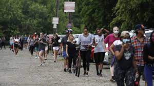 Georgia Primary Long Lines Equipment Problems Npr
