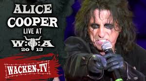 At age 17, he formed a rock band called the earwigs, who changed their name to the spiders and then the nazz, before finally settling on alice cooper. Alice Cooper Poison Taken From Raise The Dead Youtube