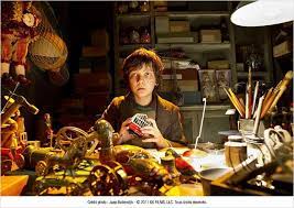 A Invencao De Hugo Cabret Invenciones Pelicula Inspiracion Cine