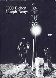 He is a founder of the art movement known as fluxus, and a practitioner and exemplar of happenings, and performance art. Joseph Beuys The Art Of Arboriculture Awa Trees