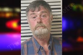 Roger Barwick — Toombs County Jail Bookings