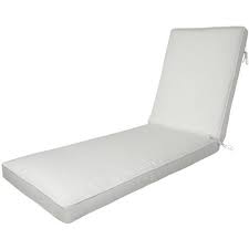 Check spelling or type a new query. Long Replacement Chaise Lounge Cushion With Piping Canvas Natural Lounge Cushions Cushions Sun Lounger
