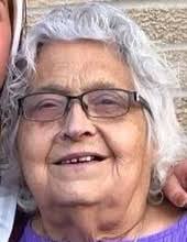 Obituary information for Jeanette Irene Benton