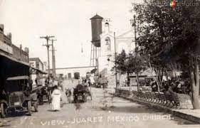 Ave Vicente Guerrero 1900 Street View Scenes Street