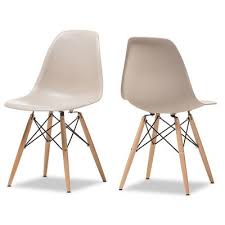 Wholesale Interiors Pascal Shell Arm Chair Set Of 2 Shell Chair Chair Set Chair