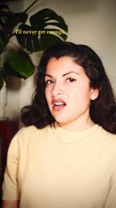 It's just a silly crush." San Junipero of Black Mirror has one of the most  magical crush stories I've never seen. Go watch it. 🎞