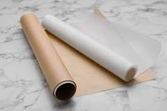 Does The Color Of Your Parchment Paper Matter? We Asked The Pros