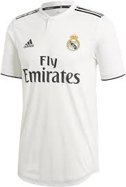 You will get a $5 discount if how to download the 2018/19 season real madrid kit in dreamleague soccer (dls) 2019 (update mod) subscribe for more content like this and little. Amazon Com Adidas 2018 2019 Real Madrid Authentic Home Football Soccer T Shirt Jersey Clothing
