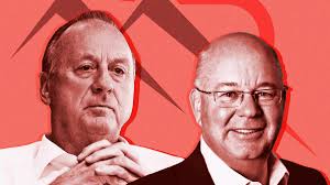 Mineral Resources: Australian Shareholders Association to take chair James  McClements to task over failures