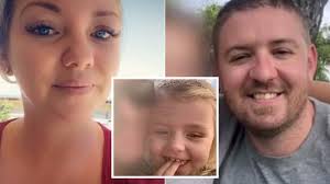Rylee Black Townsville hot car death co-accused identified as mum Laura  Peverill and boyfriend Aaron Hill