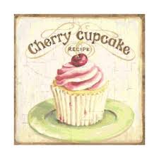 Cherry Cupcake Cross Stitch Pattern For Sale Online Ebay