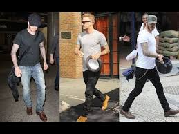 Style outfits white fashion victoria beckham style beckham clothes fashion how to wear celebrity style. David Beckham Fashion Style 2017 Youtube