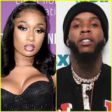 Megan Thee Stallion Addresses Tory Lanez Shooting Incident On New Song Shots Fired Read The Lyrics Megan Thee Stallion Tory Lanez Just Jared