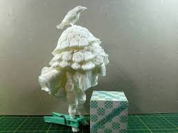 Die dateien kannst du dir per 3d drucker vorlagen download von den anderen nutzern somit einfach herunterladen und anschließend direkt mit dem druckvorgang beginnen. The Merchant 3d Druck Figuren Bausatz Aus Freier Vorlage Baubericht