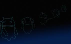 Papel De Parede Andoids No Escuro Wallpaper Para Download No Celular Ou Computador Pc Papel de parede gratuito para decoração de seu pc. parede andoids no escuro wallpaper