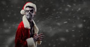 1 es gruselt mir, es gruselt mich. Diese 10 Gruseligen Weihnachtsmanner Hatten Dir Fruher Albtraume Bereitet