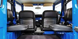 Toyota land cruiser burbuja blindada. Restoring Old Toyota Land Cruisers Beyond Design