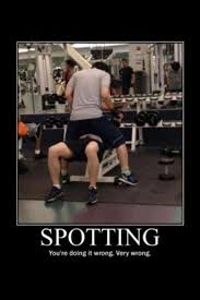 Bench Press Spotting Like A Champ Imgur