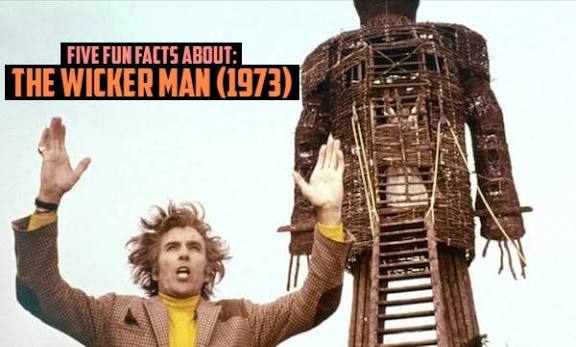 Five Fun Facts About The Wicker Man (1973) — Viddy Well