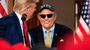 Well, here is a very, very sensitive one. Rudy Giuliani Once America S Mayor Now Mired In Controversy Facing Legal Scrutiny Abc News