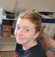 UPDATE!! The missing person has been located ALERT MISSING PLEASE SHARE  Abbygail Quick Age 15 5' 2"