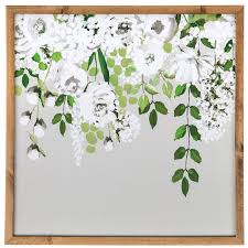 Floor and decor job application. Hanging Floral Wood Wall Decor Hobby Lobby 1798461