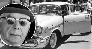 HOY 30 DE MAYO SE CUMPLEN 59 AÑOS DEL AJUSTICIAMIENTO DE RAFAEL LEÓNIDAS  TRUJILLO MOLINA. Un día como hoy 30 de mayo pero del año 1961, es  ajusticiado el dictador Rafael Leónidas