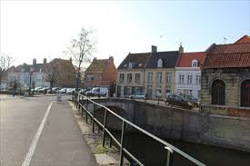 Bienvenue chez les ch'tis tweet. Pipi Sur Le Pont Bergues Nord Pas De Calais Fance Bienvenue Chez Les Ch Tis 2008 Movie Locations On Waymarking Com